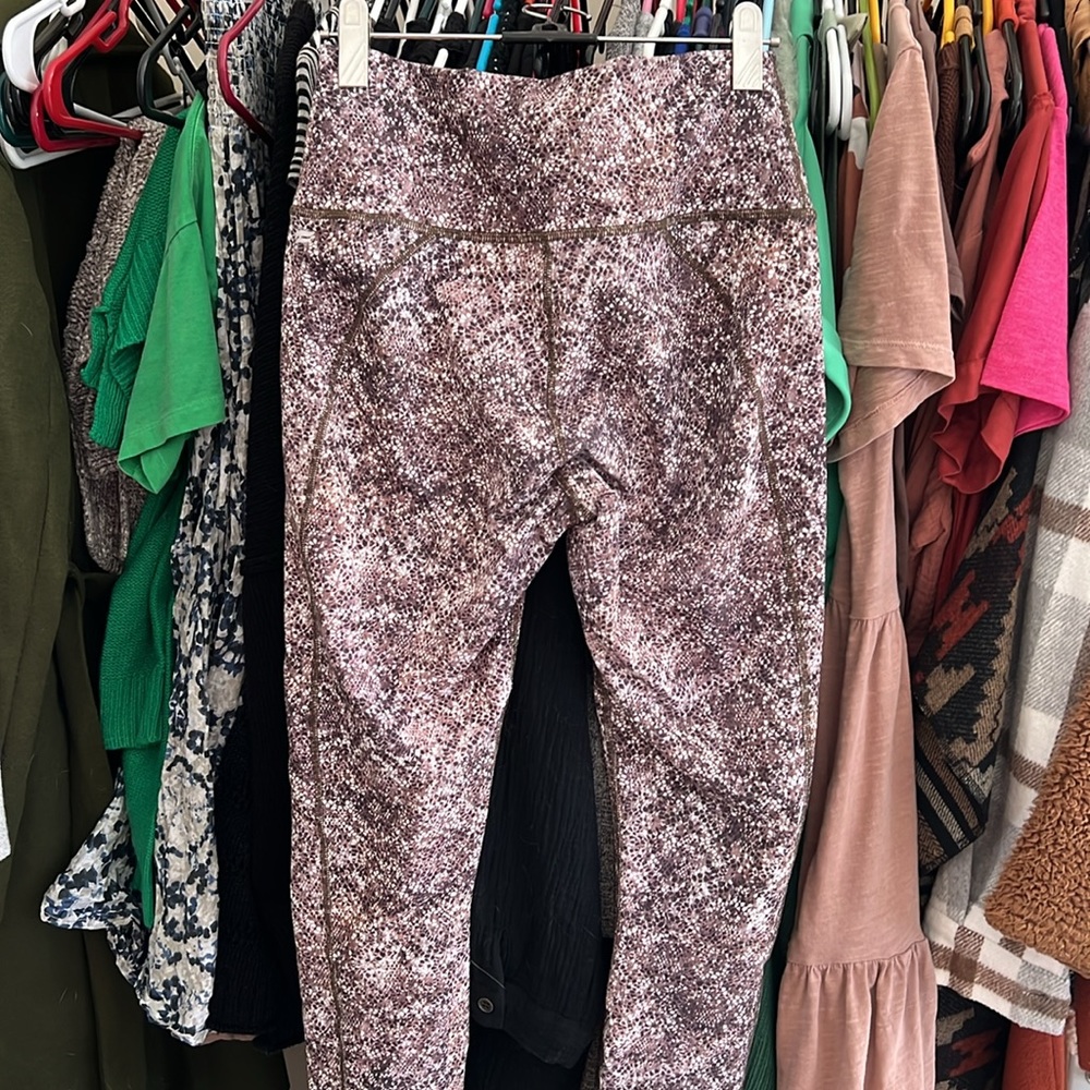 Athletic Leggings